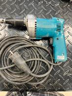 Makita Schroefmachine - Gebruikt, Doe-het-zelf en Verbouw, Gereedschap | Boormachines, Ophalen, Gebruikt, Variabele snelheid, Boor- en Schroefmachine