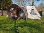 6 persoons tent, Caravans en Kamperen, Ophalen of Verzenden, Gebruikt, Tot en met 6