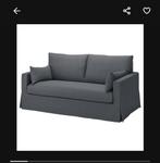Hoes Ikea Hyltarp 2-zits slaapbank, Huis en Inrichting, Ophalen of Verzenden, Gebruikt, Tweepersoons