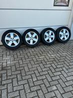 Vw transporter 17inch Thunder velgen met winterbanden, Ophalen, Velg(en), 17 inch, Winterbanden