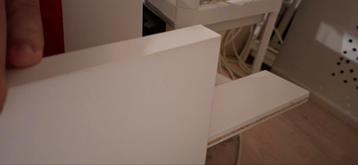 Brimnes IKEA Bedframe 180x200 met lades (zonder lattenbodem) - afbeelding 4