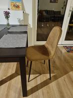 Eetkamerstoel, Huis en Inrichting, Stoelen, Ophalen, Overige materialen, Overige kleuren, Nieuw