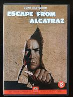 Escape From Alcatraz DVD, Cd's en Dvd's, Vanaf 12 jaar, Ophalen of Verzenden, Zo goed als nieuw, Overige genres