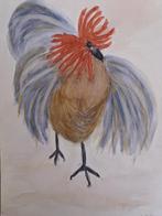 Diverse aquarel schilderijen, Antiek en Kunst, Ophalen of Verzenden