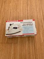 Tomado Reis-stoomstrijkijzer - Compact en handig!, Ophalen of Verzenden, Zo goed als nieuw, Strijkijzer met snoer