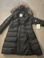 Vrouwelijke winter jas, Kleding | Dames, Jassen | Winter, Ophalen of Verzenden, Nieuw, Maat 42/44 (L), Zwart