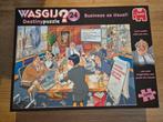 Wasgij puzzel 1000, Hobby en Vrije tijd, Denksport en Puzzels, Ophalen of Verzenden, 500 t/m 1500 stukjes, Zo goed als nieuw, Legpuzzel
