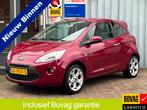 Ford Ka 1.2 Titanium X. | AIRCO | (bj 2015), Voorwielaandrijving, 12 maanden, Stof, Gebruikt