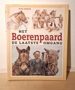 mooi prentenboek Het Boerenpaard – door Wim Romijn, Ophalen of Verzenden, Zo goed als nieuw, Wim Romijn, Prentenboek
