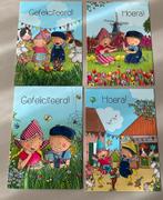 Fien en Teun Set ansichtkaarten beloningsstickers set, Ophalen of Verzenden, Nieuw