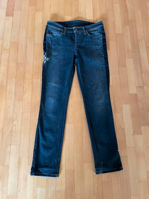 Cambio modern rise grijs 38 stretch used look stretch jeans, Kleding | Dames, Spijkerbroeken en Jeans, Zo goed als nieuw, W30 - W32 (confectie 38/40)