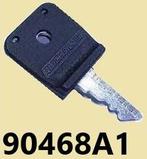 Startsleutels en houder voor Mariner/Mercury/Mercruiser., Ophalen of Verzenden, Nieuw, Motor en Techniek