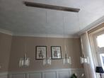 Leuke hanglamp, Ophalen, Zo goed als nieuw, Glas, Minder dan 50 cm