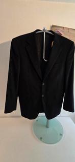 Canali heren pure kasjmier blazer 50, Ophalen of Verzenden, Zo goed als nieuw, Maat 48/50 (M), Zwart