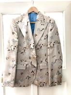 Hans Ubbink 007 dames pak maat 40/Large, Maat 38/40 (M), Beige, Ophalen of Verzenden, Zo goed als nieuw