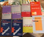 Woordenboeken Set - Prisma, Wolters, Ster, Boeken, Woordenboeken, Ophalen of Verzenden, Gelezen, Overige uitgevers, Nederlands