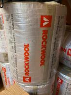 Rockwool sidefix NIEUW 17 rollen, 4 tot 8 cm, Nieuw, Steenwol, 15 m² of meer