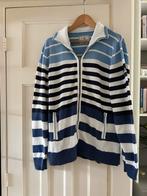 Human nature dames vest XXL, Blauw, Maat 46/48 (XL) of groter, Ophalen of Verzenden, Zo goed als nieuw