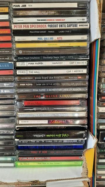 CD's R-S R-Kelly, Rolling Stones, Slipknot, Slayer, Staind