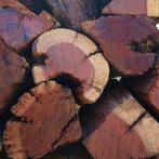 zakken 10 kg zuid afrikaans brandhout (braaihout), Minder dan 3 m³, Ophalen, Overige houtsoorten, Blokken