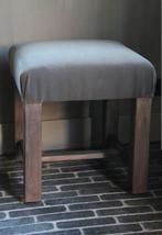 Hoffz Jibbe kruk, Ophalen, Zo goed als nieuw, Hout