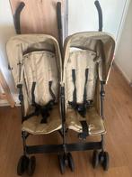 Koelstra dubbele buggy, Ophalen, Gebruikt, Kinderwagen of Buggy