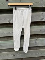 Mothercare mt 134 ( 8-9 jr ) Broek legging beige met kantje, Meisje, Zo goed als nieuw, Mothercare, Ophalen