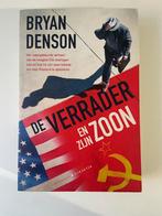 Bryan Denson - De verrader en zijn zoon, Ophalen of Verzenden, Zo goed als nieuw, Bryan Denson