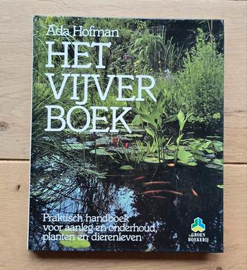 Het Vijverboek - Ada Hofman beschikbaar voor biedingen