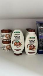 Garnier Loving Blends Set (4 stuks), Ophalen of Verzenden, Nieuw, Shampoo of Conditioner