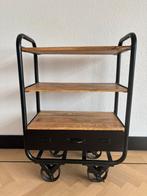 Bakkerskar, Ophalen, Zo goed als nieuw