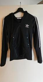 Adidas vest dames zwart, Maat 38/40 (M), Zwart, Overige typen, Ophalen of Verzenden