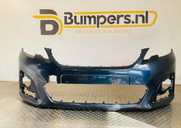 Bumper Peugeot 108 14-24 52119-OH150 Voorbumper 2-J6-14606z beschikbaar voor biedingen
