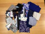 Quiltstoffen - Diverse Kleuren & Patronen, Overige kleuren, Ophalen of Verzenden, Zo goed als nieuw, Katoen