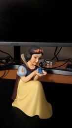 WDCC Won't you smile for me? Snow white, Ophalen of Verzenden, Sneeuwwitje of Doornroosje, Zo goed als nieuw, Beeldje of Figuurtje