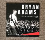 Bryan Adams lp Live at The Palladium, Ophalen, 1980 tot 2000, Zo goed als nieuw, 12 inch