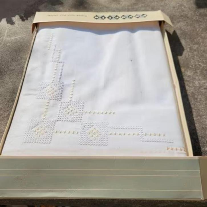 Diverse linnengoed., Huis en Inrichting, Keuken | Textiel, Tafelkleed of Tafelzeil, Ophalen of Verzenden