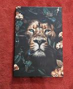 Schilderij canvas leeuw 60x40, Ophalen