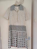 Vintage jurkje., Beige, Maat 42/44 (L), Ophalen of Verzenden, Zo goed als nieuw