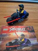 LEGO Ninjago 30531 Ninja's Motorfiets, Kinderen en Baby's, Speelgoed | Duplo en Lego, Ophalen of Verzenden, Zo goed als nieuw