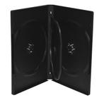Dvd doosjes 50 stuks voor 4 dvd's, Alle leeftijden, Ophalen of Verzenden, Gebruikt