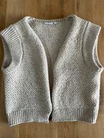 Gillet beige Saint Tropez maat S, Kleding | Dames, Bodywarmers, Ophalen of Verzenden, Zo goed als nieuw, Maat 38/40 (M), Beige