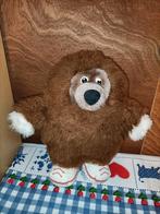 Oude Samson knuffel Sesamstraat 28 cm vintage, Kinderen en Baby's, Speelgoed | Knuffels en Pluche, Ophalen of Verzenden, Nieuw