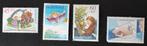 Nederland 1980, 1983 en 1984 Kinderpostzegels (Postfris), Postzegels en Munten, Postzegels | Nederland, Na 1940, Ophalen of Verzenden