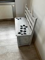 Houten Opbergbankje - Zo Goed Als Nieuw!, Ophalen of Verzenden, Zo goed als nieuw, Rechthoekig, 50 tot 75 cm