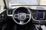Volvo XC60 T8 Plug-in hybrid AWD Ultimate Bright | Elektr. t, Auto's, Volvo, Gebruikt, 4 cilinders, Zwart, Bedrijf