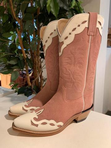 Bootstock cowboylaarzen 39 western boots bohemian laarzen beschikbaar voor biedingen