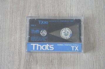 MC - THATS TX-90 NORMAL POSITION TYPE I    beschikbaar voor biedingen