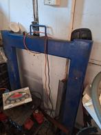 Pallet weegschaal tot 3000kg, Ophalen