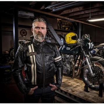 Grand Canyon Kirk motorjas SALE beschikbaar voor biedingen